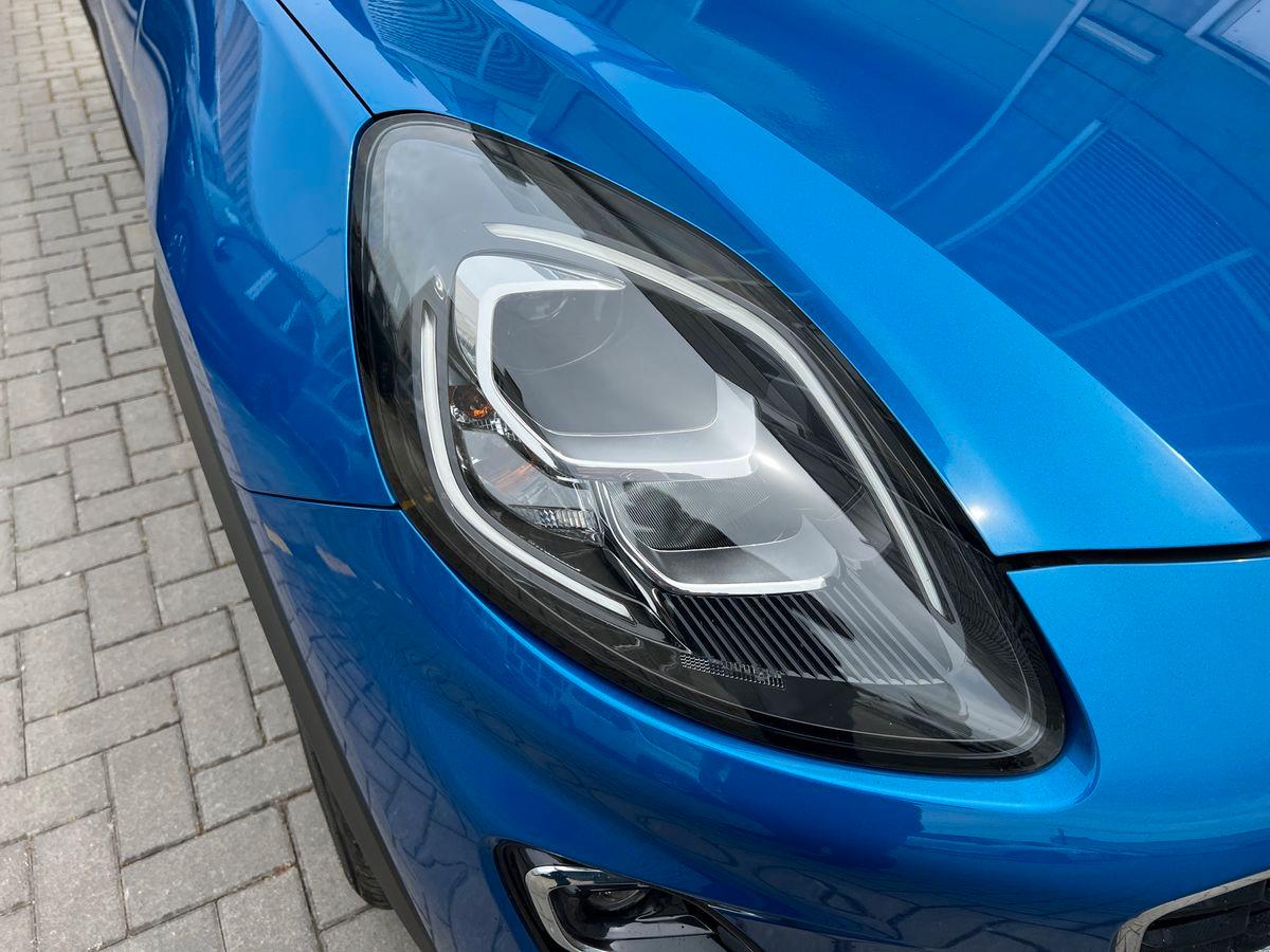 FORD Puma 1.0 ecoboost Titanium X s&s 125cv