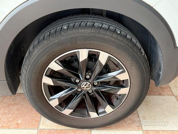 Volkswagen T-Cross 1.0 TSI Sport