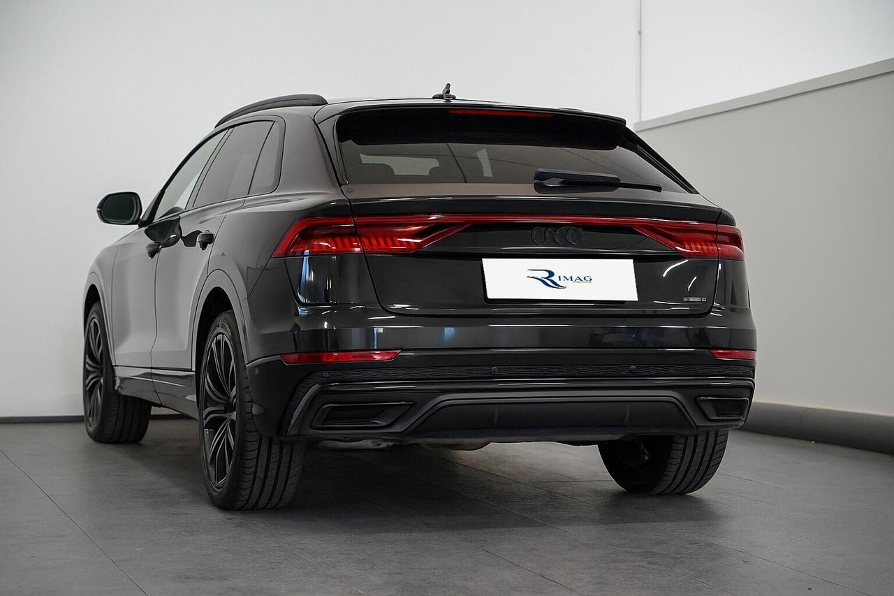 Audi Q8 60 TFSI e quattro tiptronic S line plus