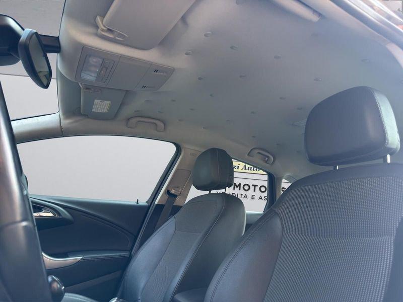 Opel Astra Astra 5p 1.7 CDTI 110cv 6m Cosmo