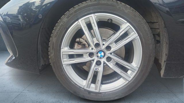 BMW 116 d 5p. Msport Aut.