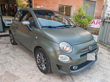 Fiat 500 1.2 Sport AUTOMATICA PELLE