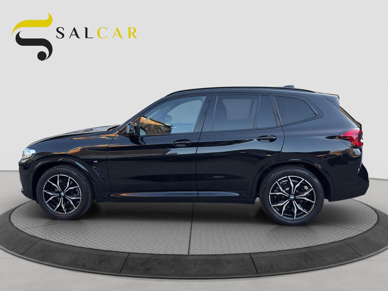 Bmw X3 2.0 190cv xdrive20d mhev 48V M-sport 2022