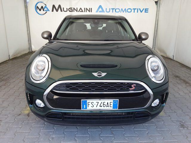 MINI Clubman 2.0 Cooper S 192cv Clubman ALL4 Automatica