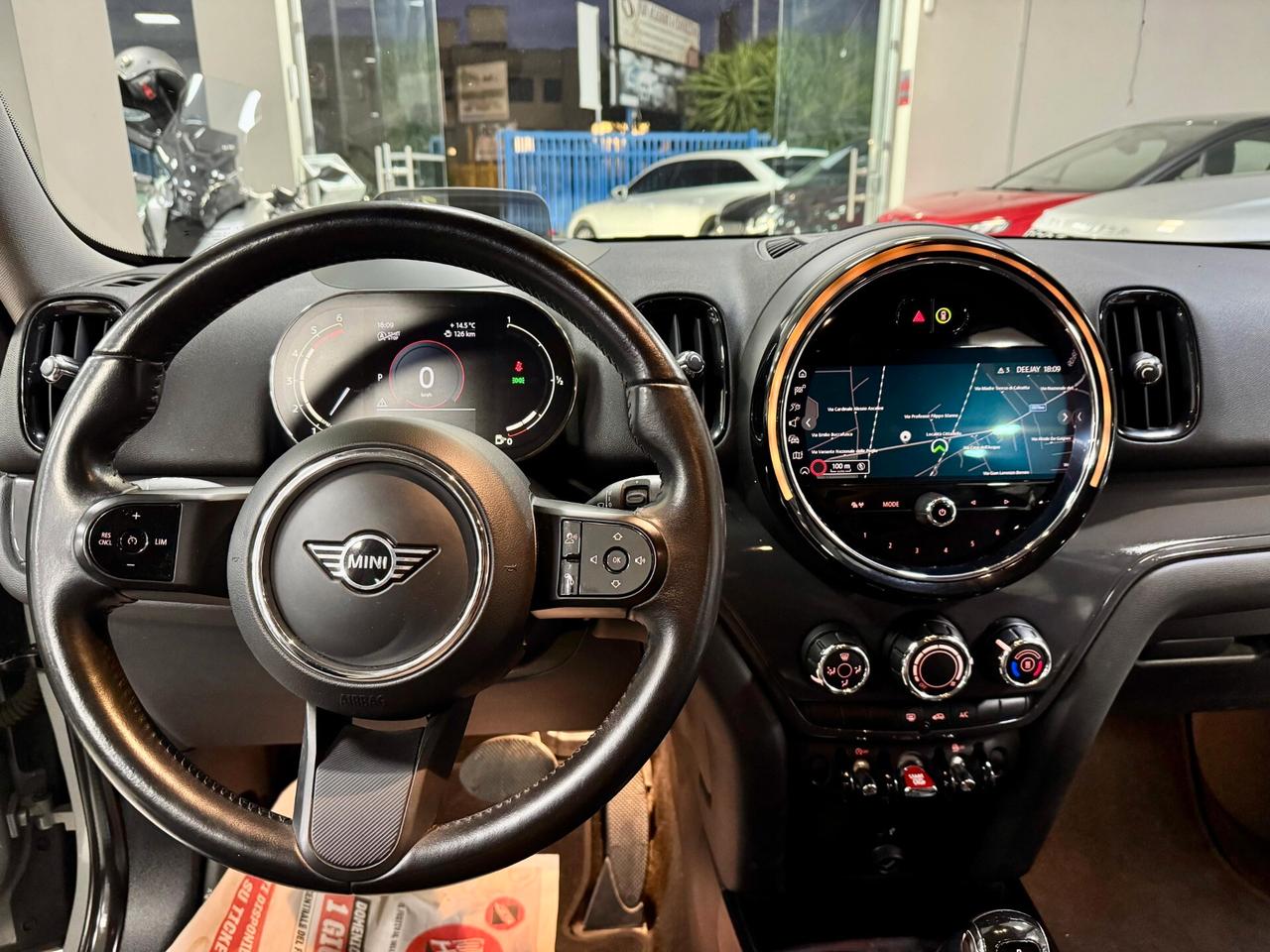 Mini Cooper D Countryman 2.0 150cv Yours 2021