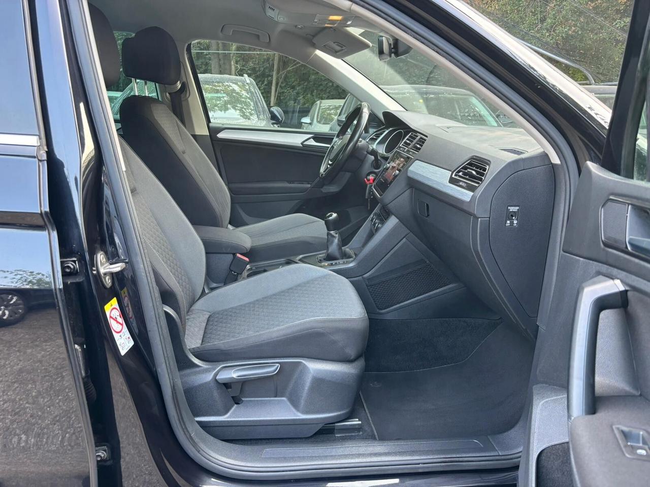 Volkswagen Tiguan 1.6 TDI SCR OK Neopatentati