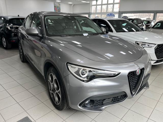 ALFA ROMEO Stelvio 2.2 Turbodiesel 190 CV AT8 Q4 Sprint