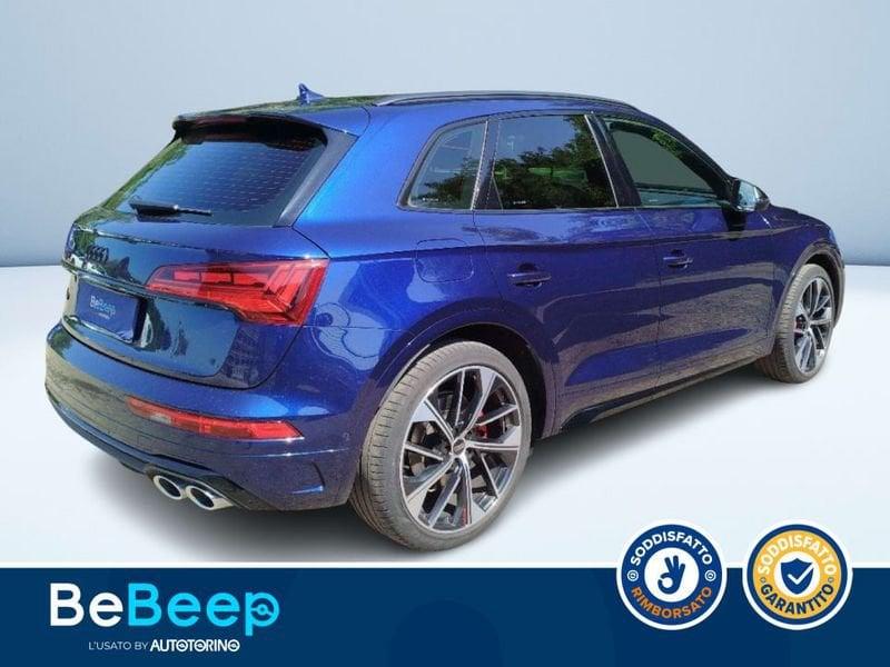 Audi Q5 S 3.0 TDI MHEV 48V SPORT ATTITUDE QUATTRO TIPTRO