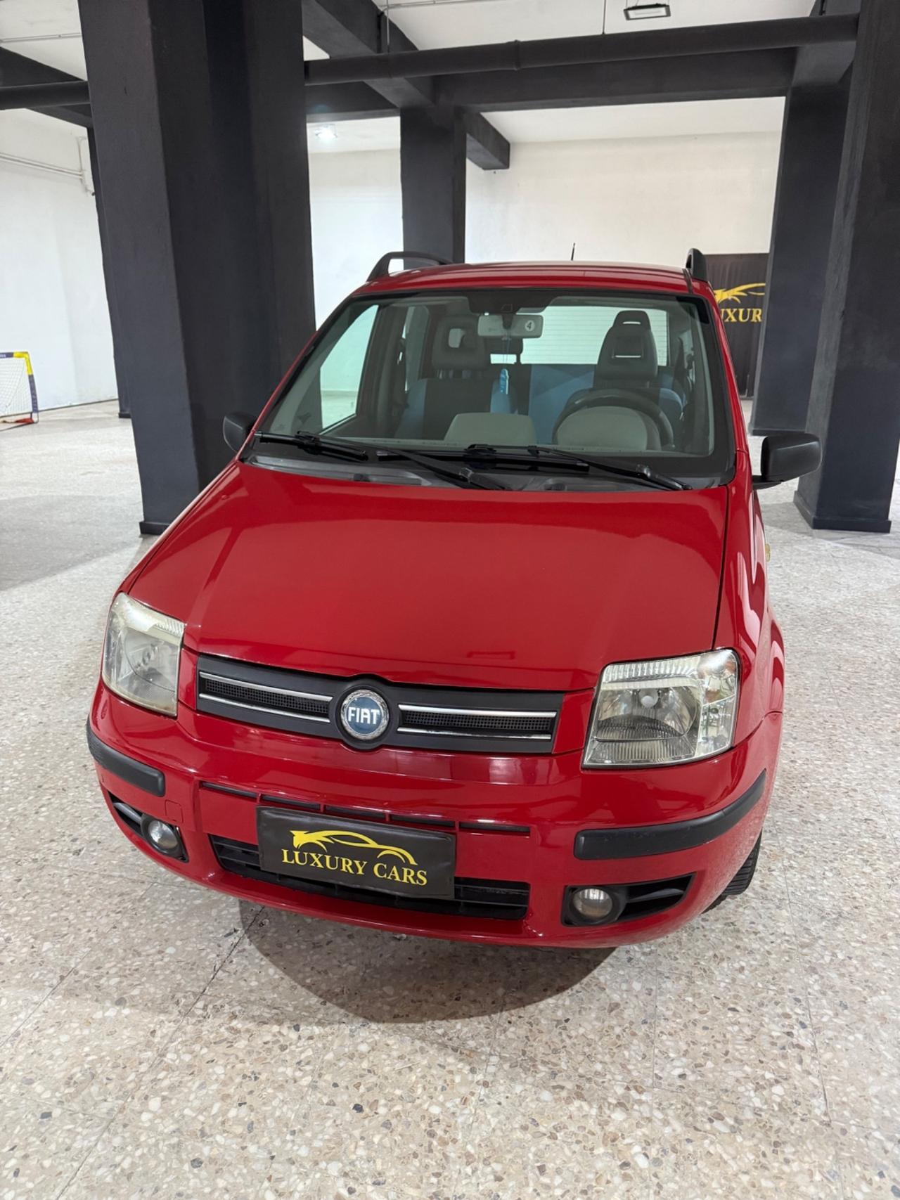 Fiat Panda 1.3 MJT 16V Emotion