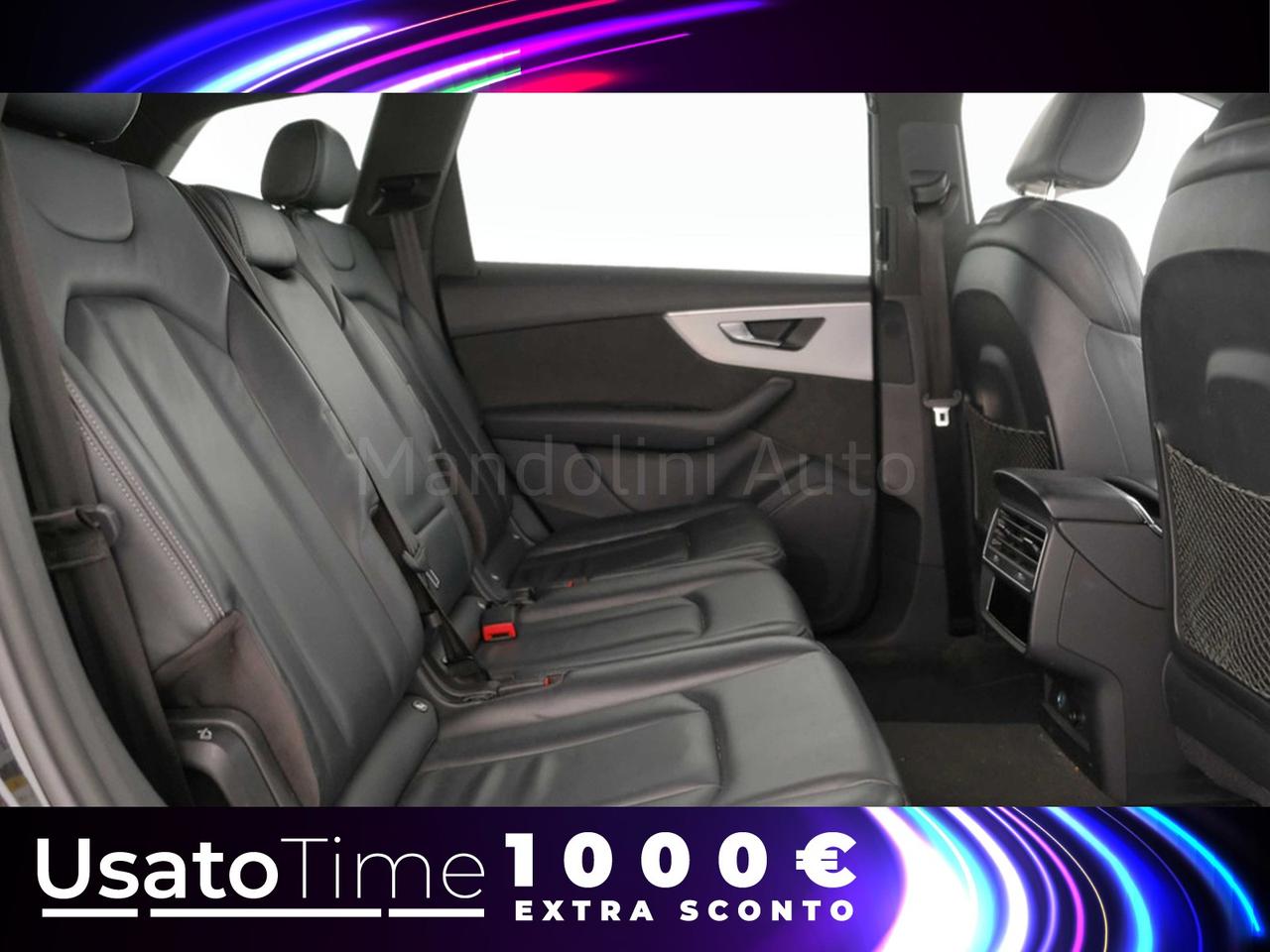 Audi Q7 50 3.0 v6 tdi mhev sport quattro tiptronic 7p.ti