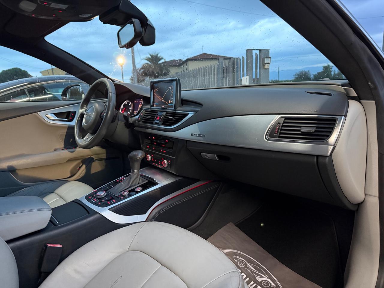 Audi A7 SPB 3.0 TDI 245 CV quattro Allestimento RS7 Full