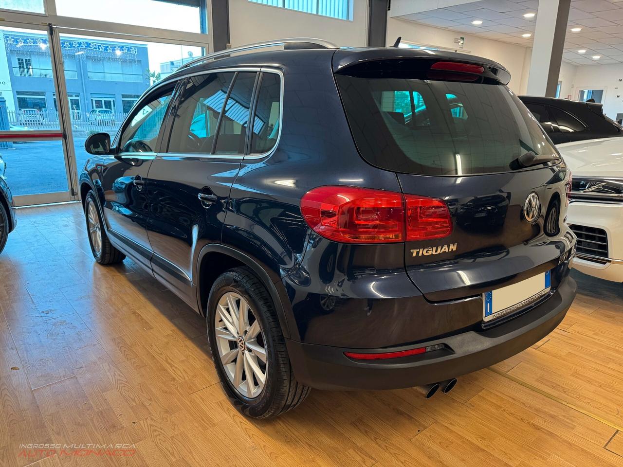 Volkswagen Tiguan 2.0 TDI 140cv 2015