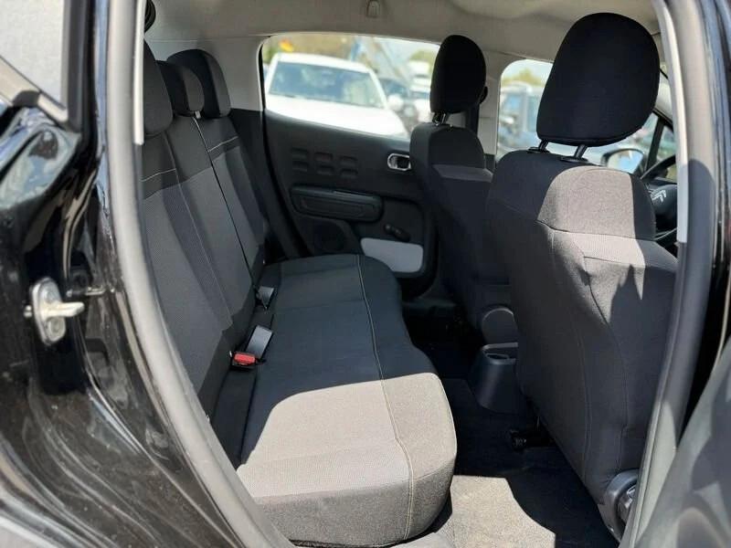 Citroen C3 PureTech 83 S&S Feel Pack
