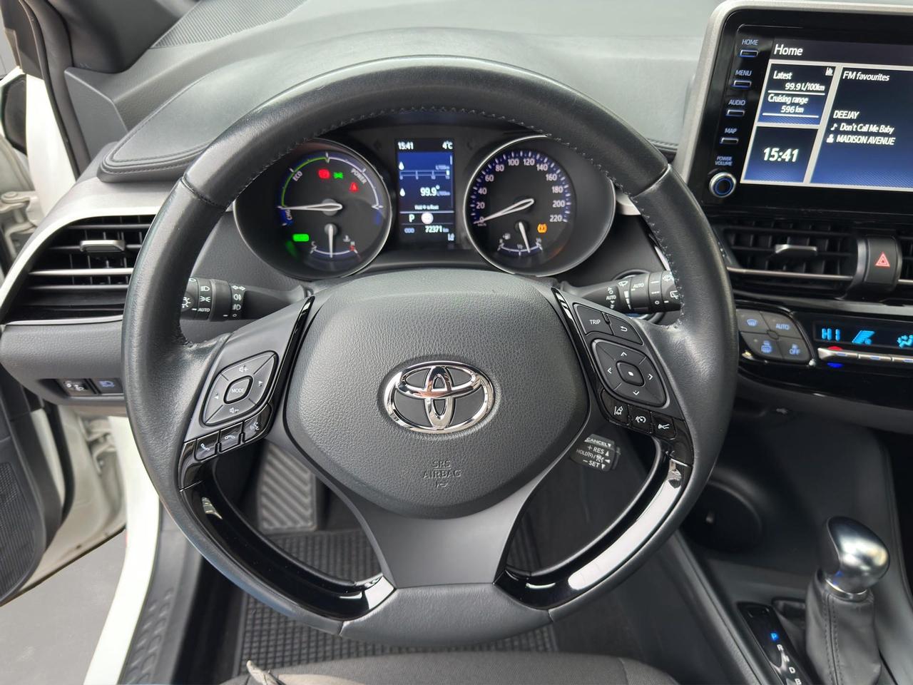 Toyota C-HR 1.8h Active e-cvt