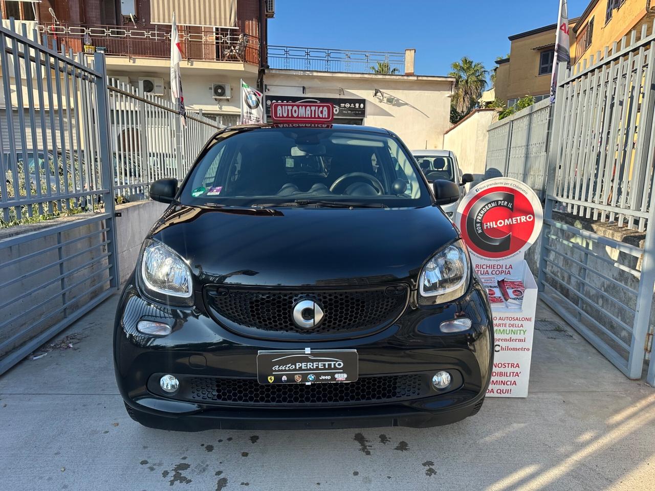 Smart ForFour 90 0.9 Turbo twinamic Passion