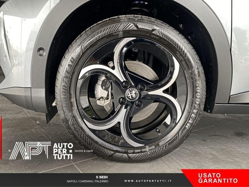 Alfa Romeo Junior Junior 1.2 ibrida Speciale 145cv edct6