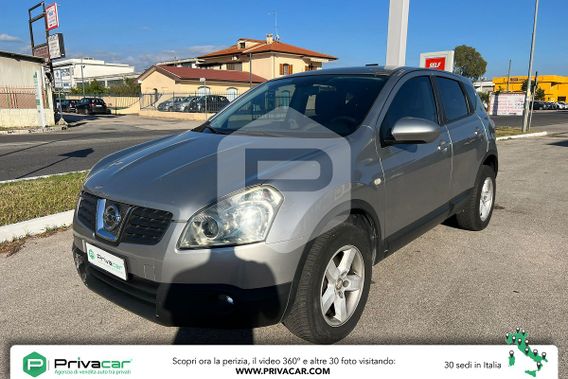 NISSAN Qashqai 1.5 dCi Acenta