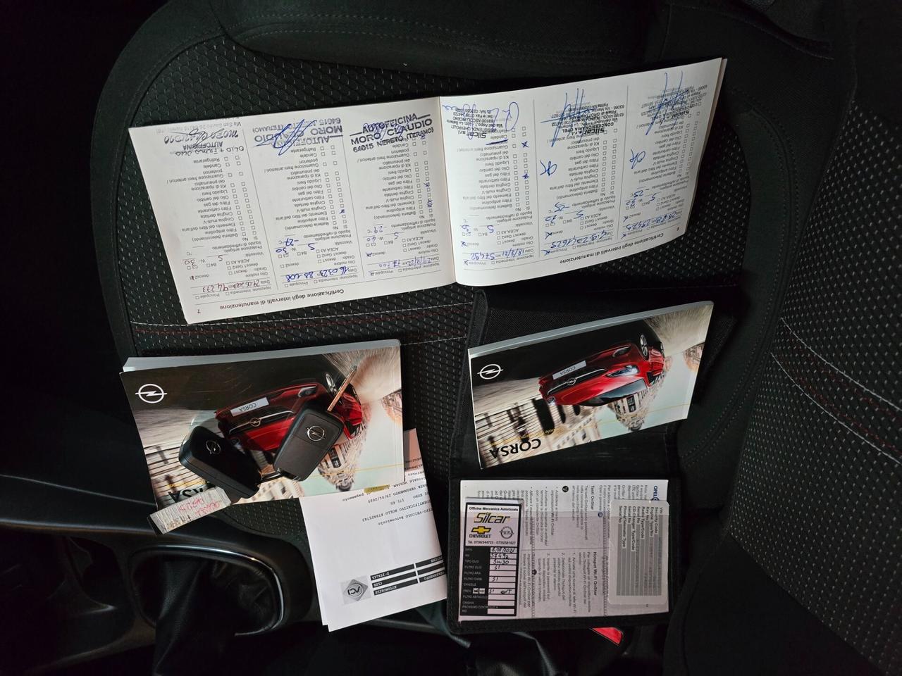 OPEL CORSA B-COLOR 1.3 M-JET 2019 PARI AL NUOVO