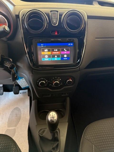 DACIA DOKKER 1.5 dCI 90 CV LAUREATE SOLO 49.900KM IN PERFETTE CONDIZIONI