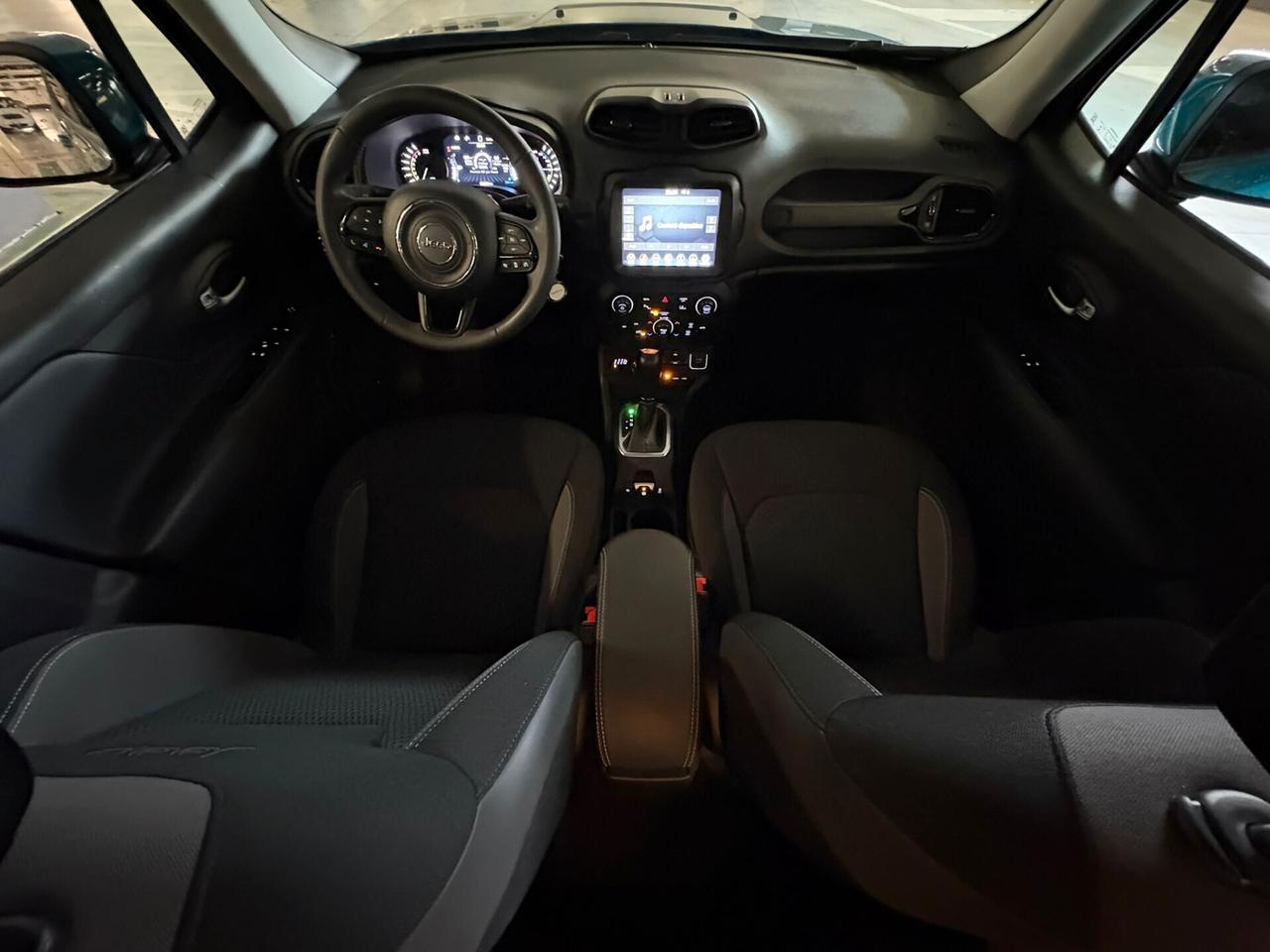 Jeep Renegade 1.3Hyb 4xe-L Limited 190 P-In - 2022