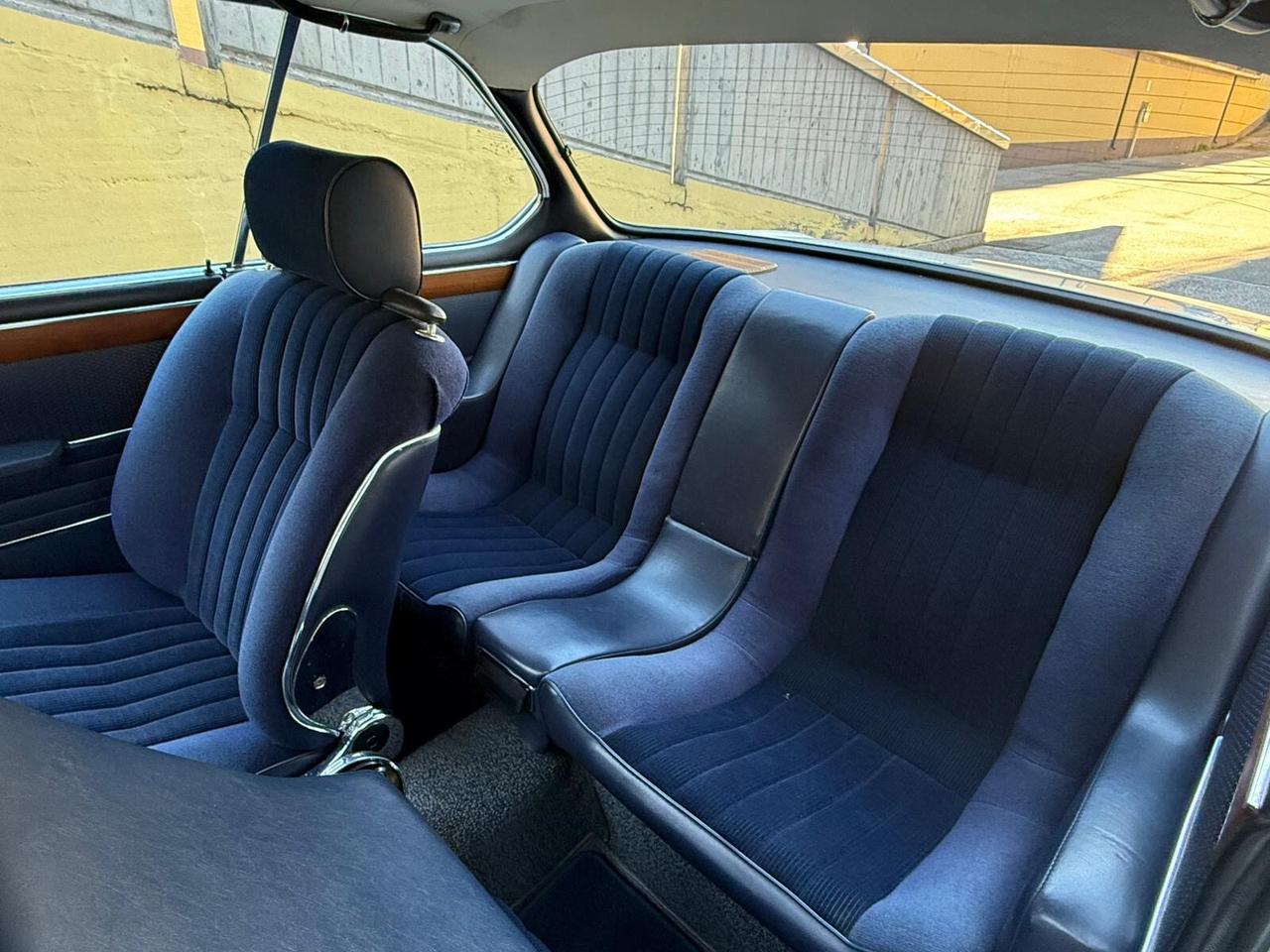 Bmw E9 2800CS ORIGINALISSIMA!!