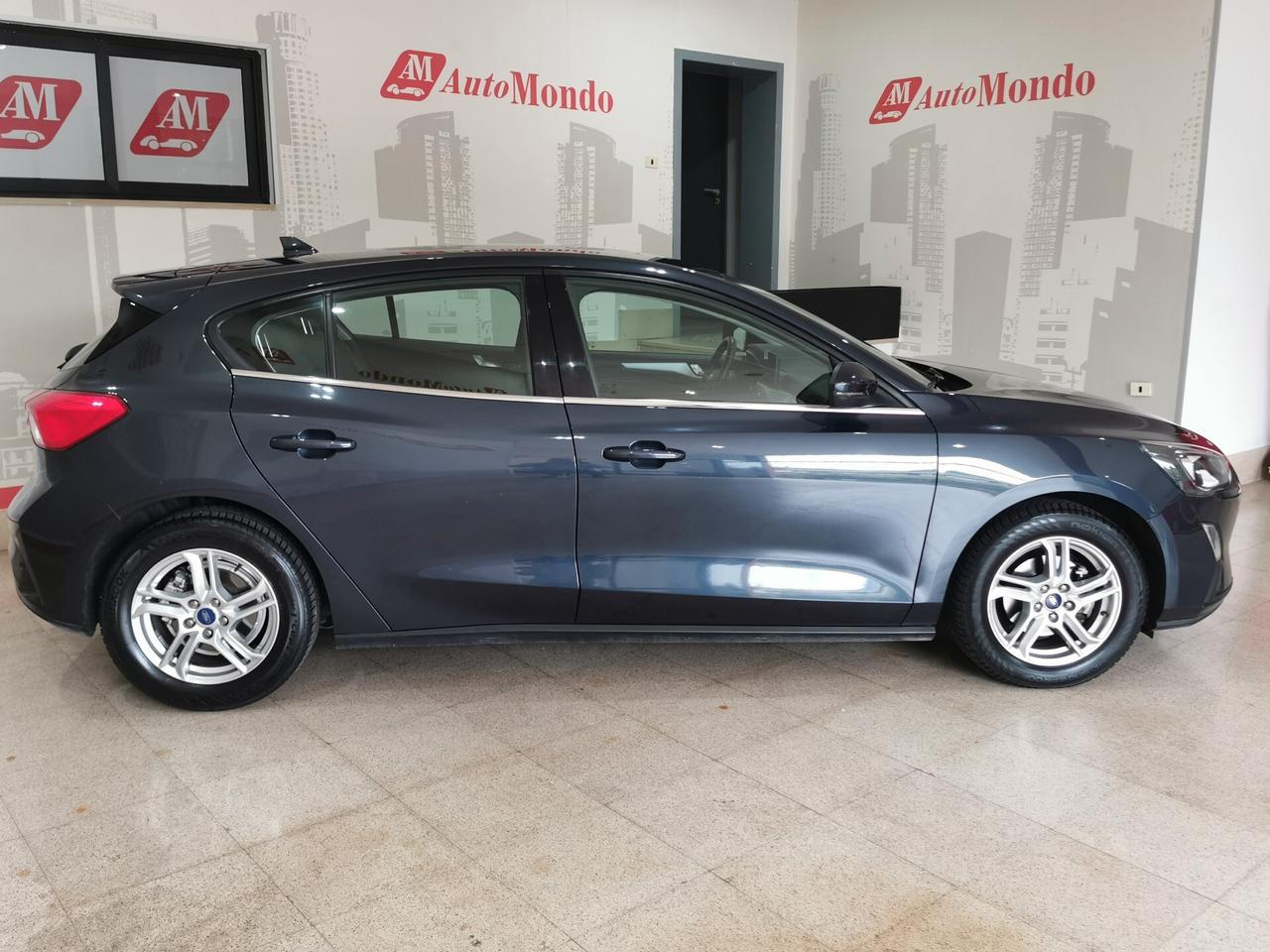 Ford Focus 1.5 EcoBlue 120 CV 5p. Business