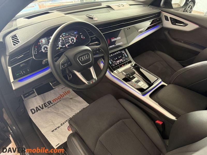 Audi Q8 Q8 SUV 50 TDI 286 CV quattro tiptronic S line edition