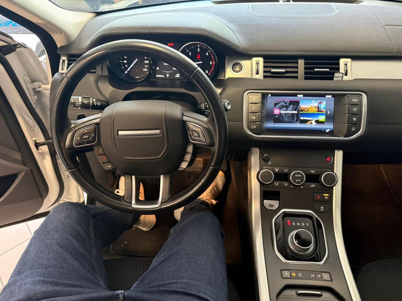 Land Rover Range Evoque 2.0 TD4 150 CV 5p. HSE