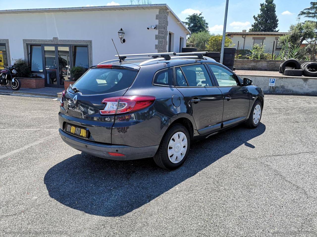 RENAULT Mégane 1.5 dCi RATE AUTO MOTO SCOOTER