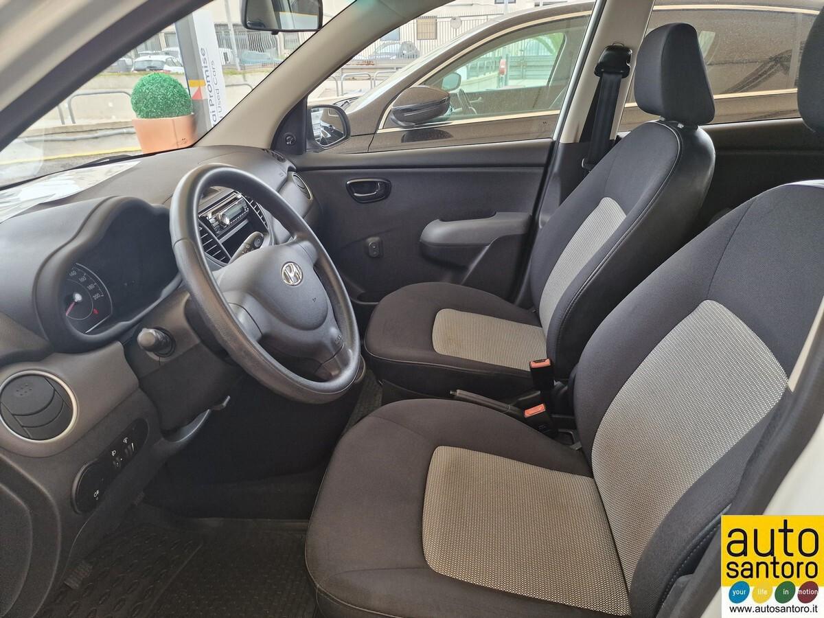 HYUNDAI I10 1.1 BENZ. /GPL LIKE