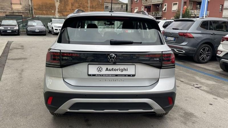 Volkswagen T-Cross 1.0 TSI Life