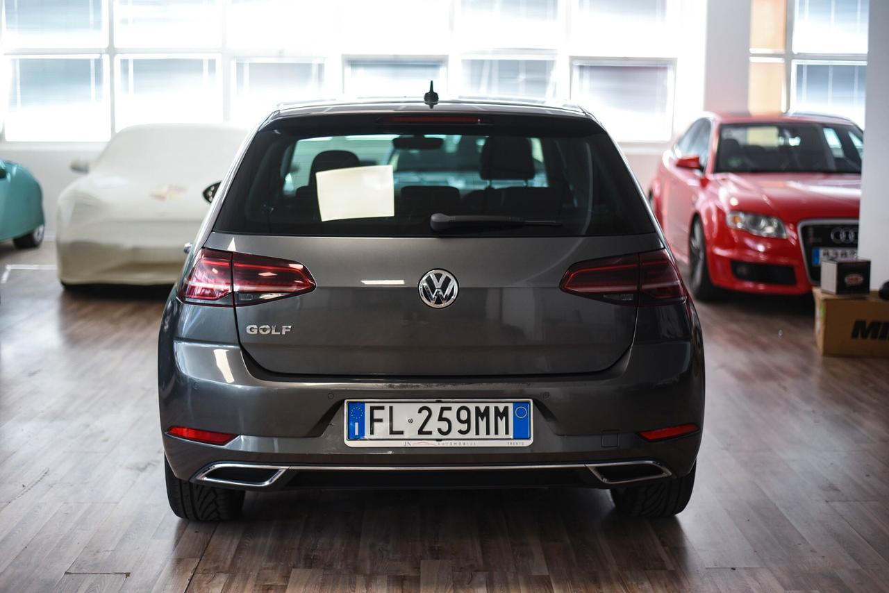 Volkswagen Golf 2.0 TDI DSG 5p. Highline BlueMotion Technology