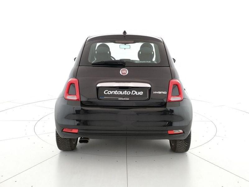 FIAT 500 1.0 Hybrid LOUNGE