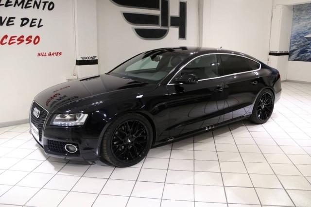 Audi A5 Sportback Sportback 2.0 tdi Advanced quattro S Line