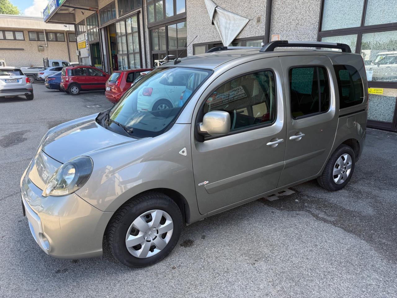 Renault Kangoo 1.5 dCi 90CV 5 porte Tom Tom