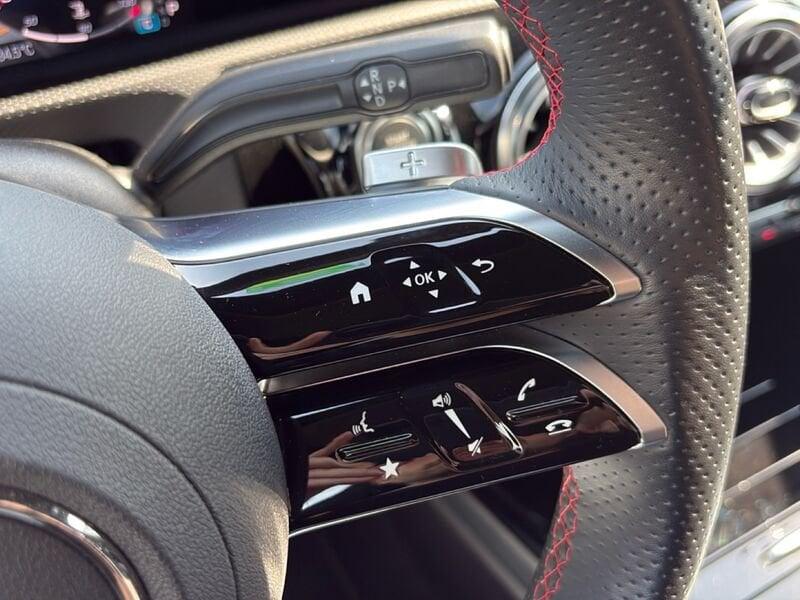 Mercedes-Benz CLA CLA Shooting Brake 180 d AMG Line Advanced Plus NIGHT-PACK