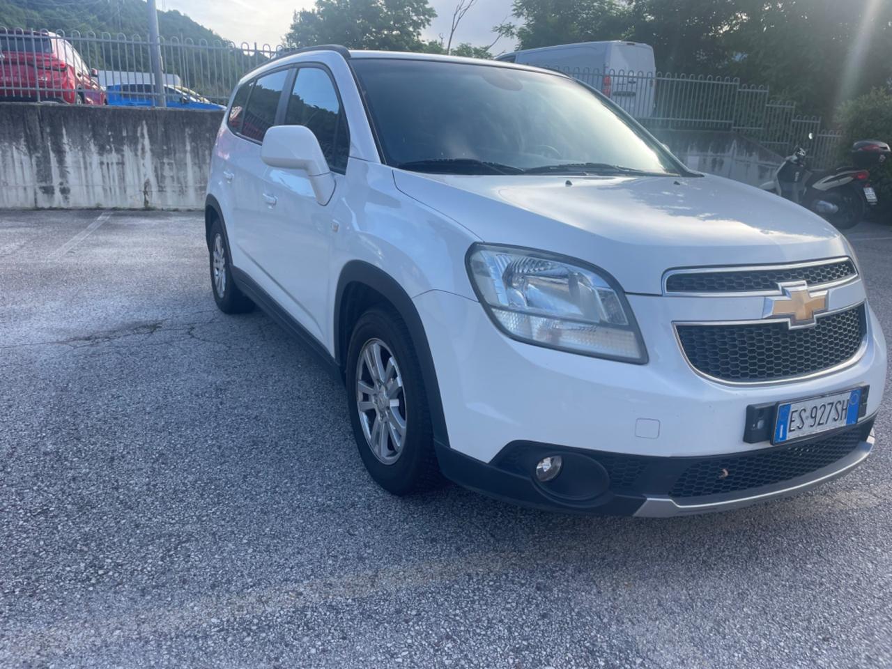 Chevrolet Orlando 2013 2.0 TDI 7 posti