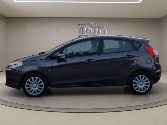 FORD Fiesta 1.5 TDCi 75CV 5 porte Titanium