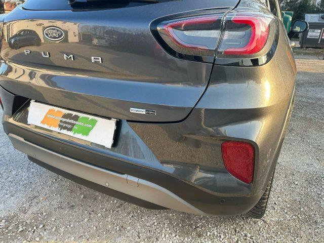 FORD Puma 1.0 EcoBoost Hybrid 125 CV S&S Titanium