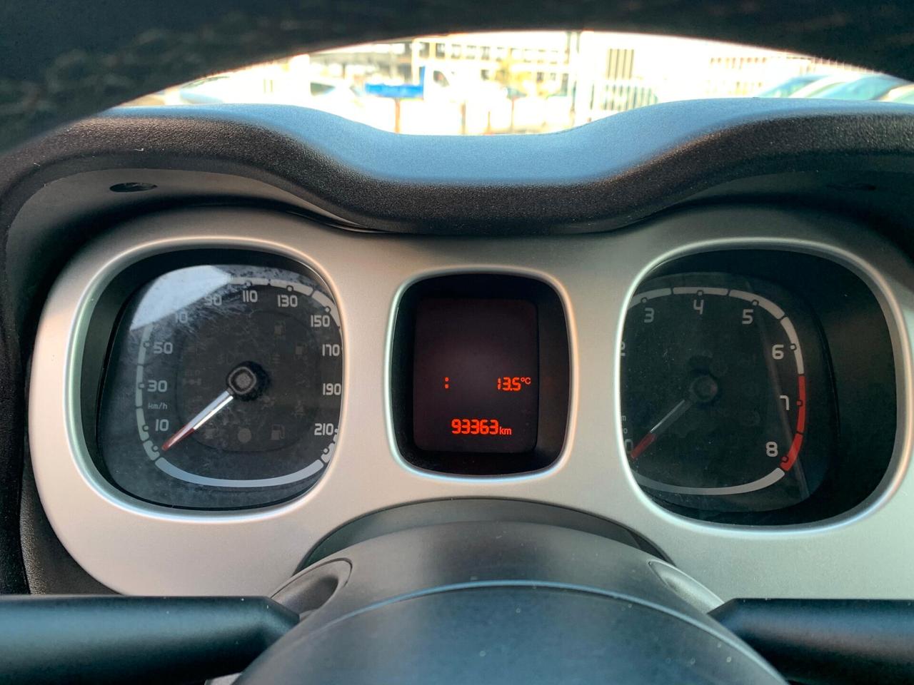 Fiat Panda 1.2 City Cross