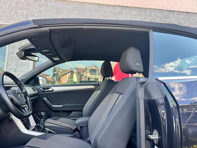 VOLKSWAGEN T-Roc Cabriolet 1.0 TSI Style