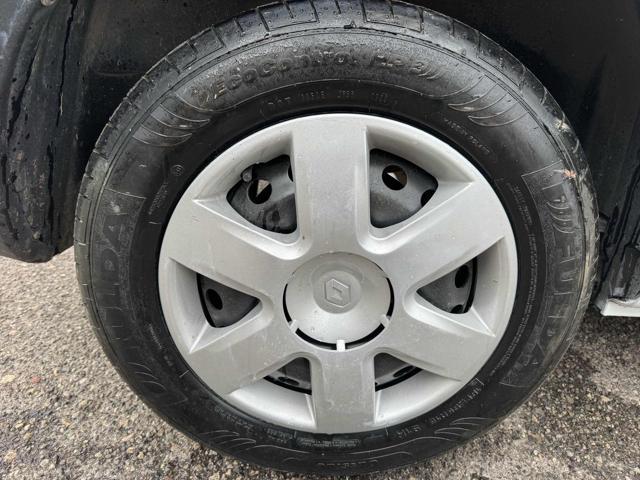 RENAULT Kangoo BDCi 90 CV N1 (L1H1)PORTAPACCHI-ALLESTITO OFFICINA