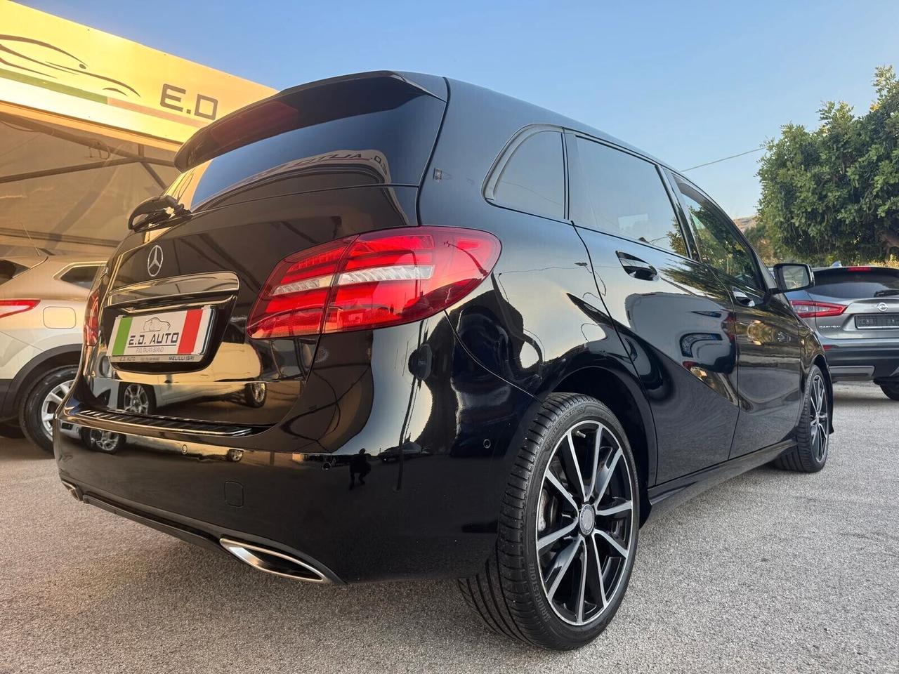 Mercedes-benz B 200 d Automatic Premium