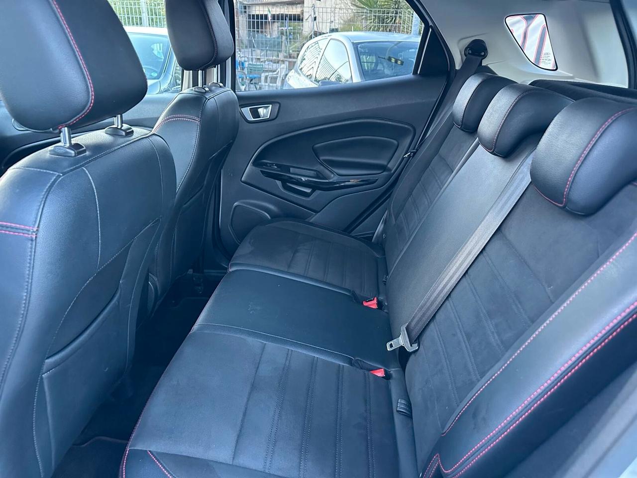 Ford EcoSport 1.0Benzina 125 CV Start&Stop ST-Line-02/2018