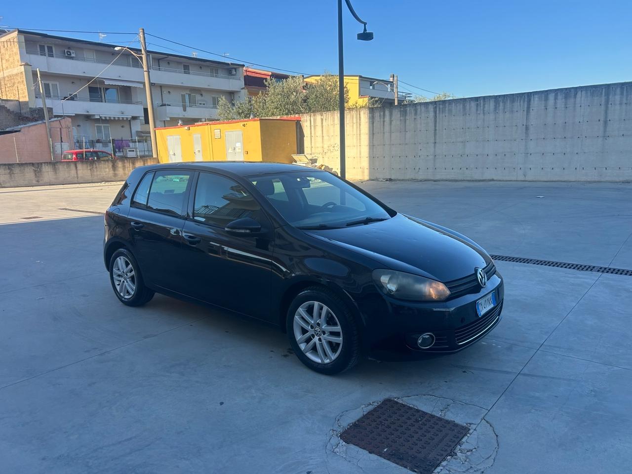 Volkswagen Golf 2.0 TDI 110CV DPF 5p. Highline