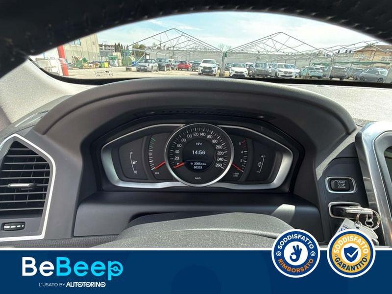 Volvo XC60 2.0 D3 KINETIC 136CV