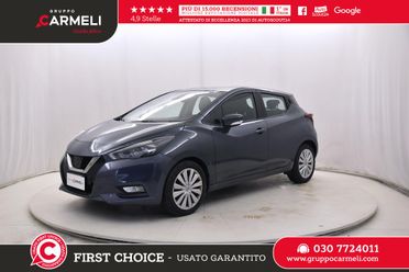 Nissan Micra 5 Porte 1.0 IG-T Eco Acenta
