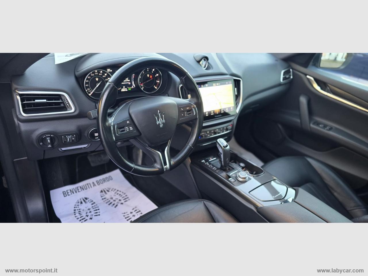 MASERATI Ghibli 330 CV MHEV Executive