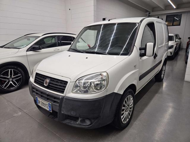 Fiat Doblo Doblo 1.3 mjt 16v Active fap