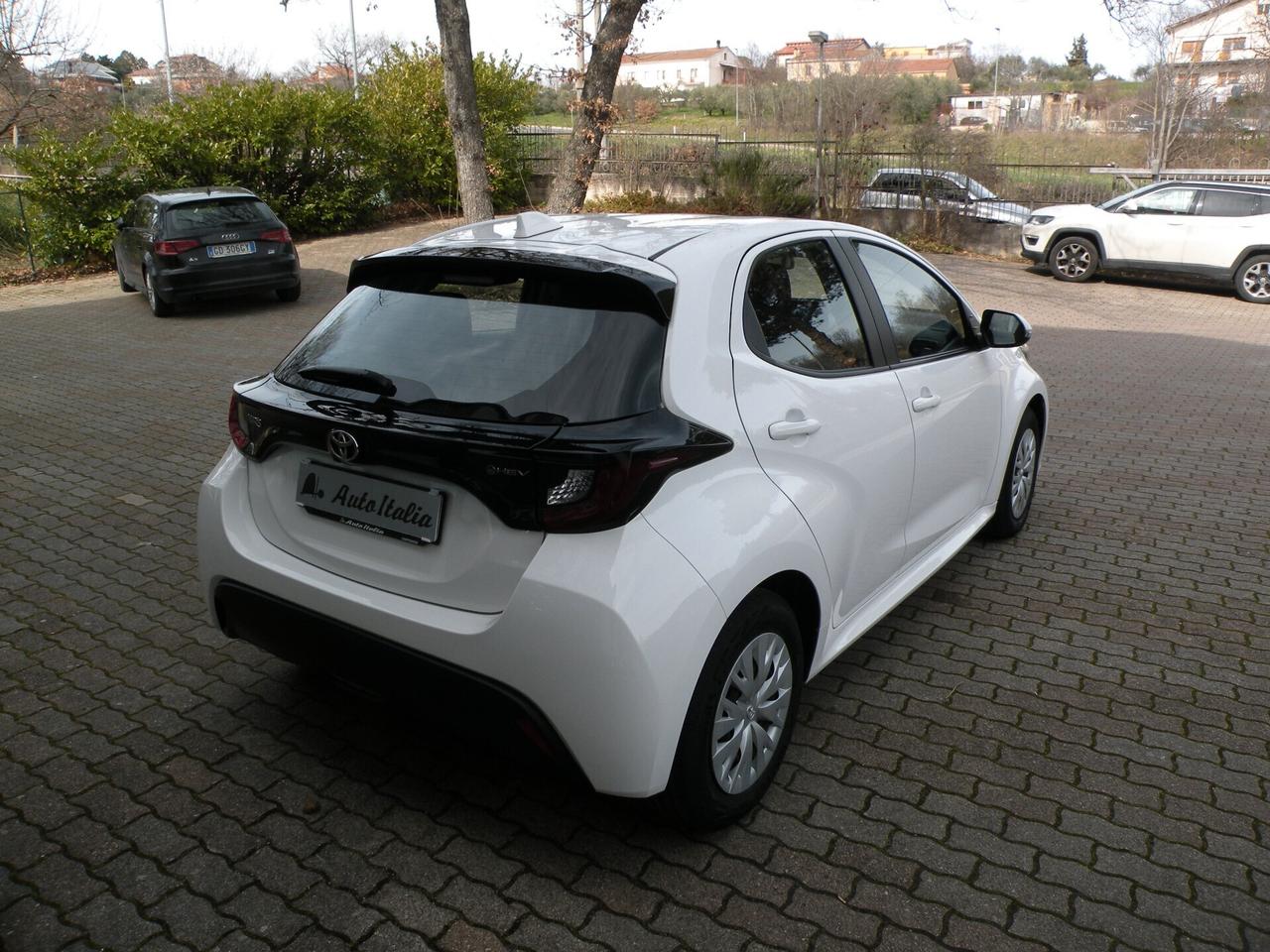 TOYOTA YARIS 1.5 Hybrid 116CV ACTIVE 2025